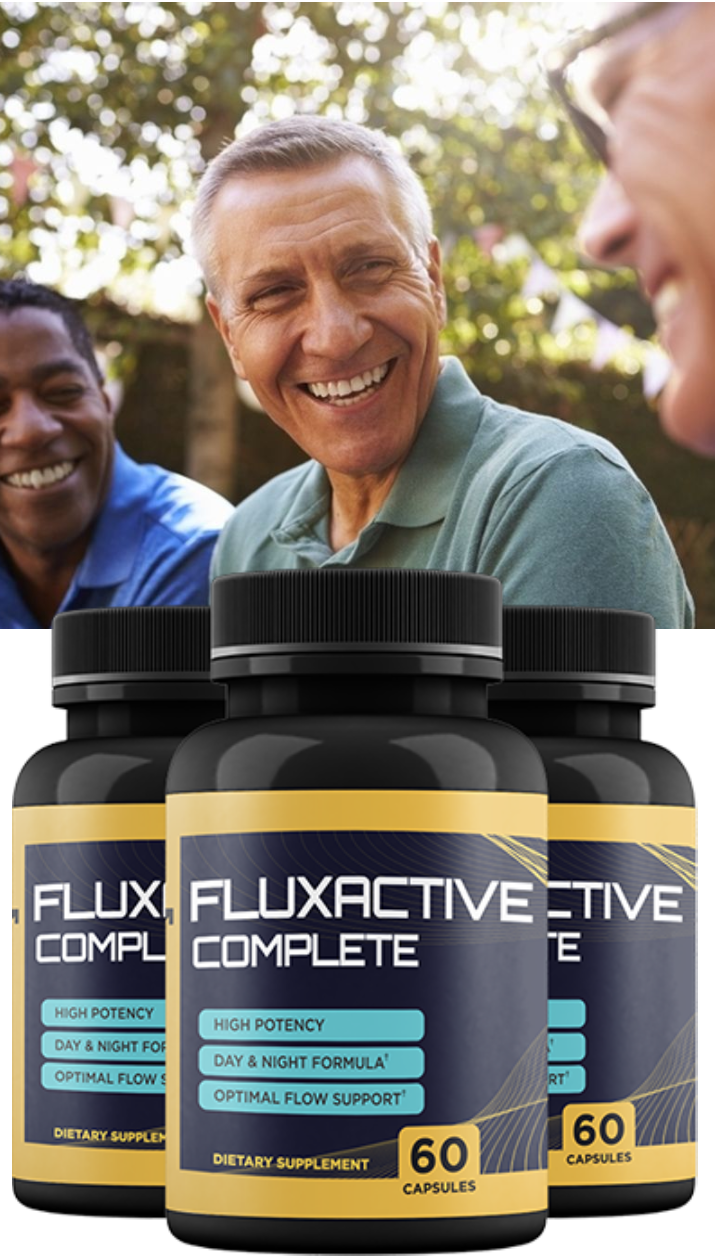 Fluxactive Complete - Healthy Prostate